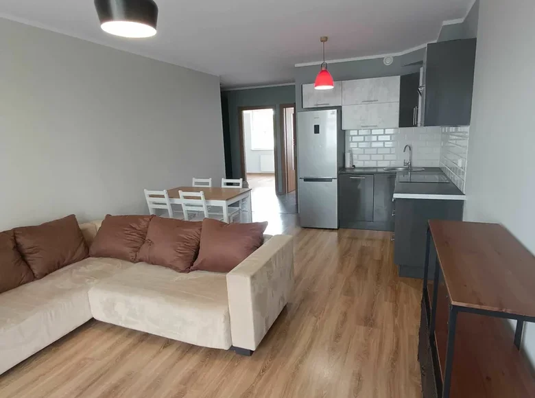 3 room apartment 56 m² in Krakow, Poland