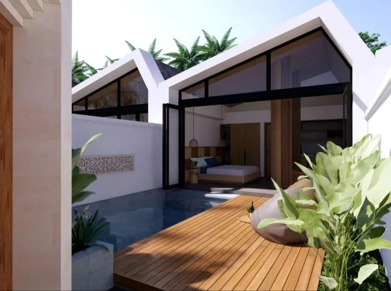 Villa de 2 habitaciones 34 m² Tabanan, Indonesia