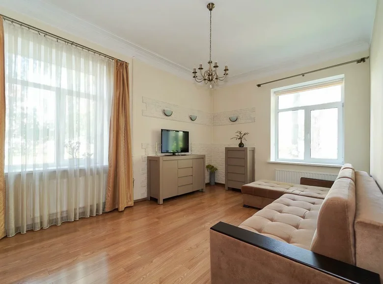 Mieszkanie 2 pokoi 53 m² Mińsk, Białoruś