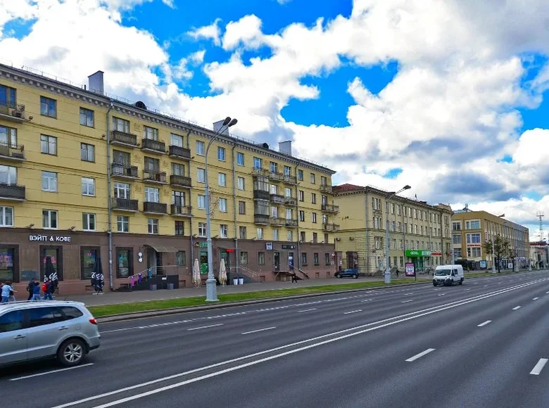 Nieruchomości komercyjne 55 m² Mińsk, Białoruś