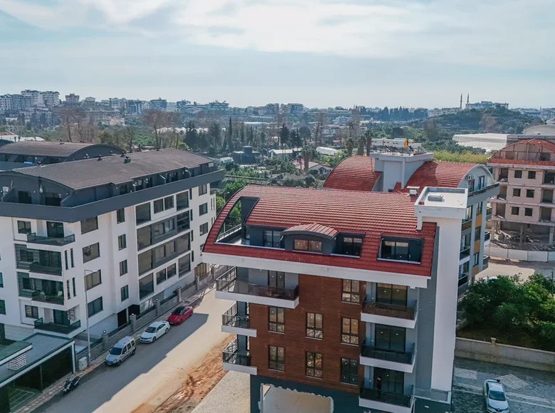 1 bedroom apartment 50 m² Oba, Turkey