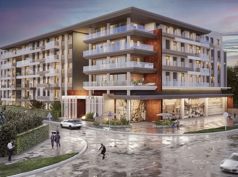 Wohnung 6 Schlafzimmer 250 m² Mittelmeerregion, Türkei