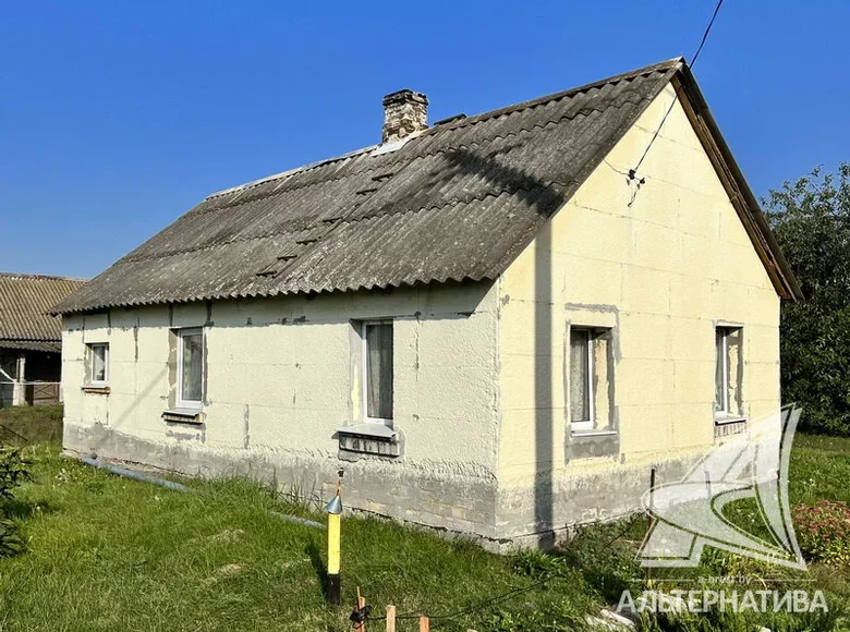 Maison 45 m² Telminski sielski Saviet, Biélorussie