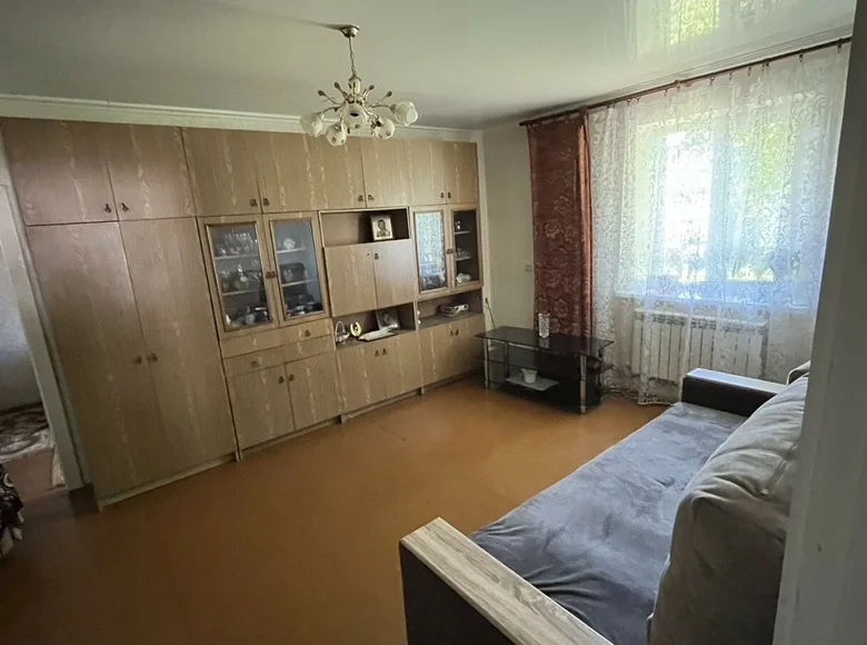 Mieszkanie 2 pokoi 52 m² Dzierżyńsk, Białoruś