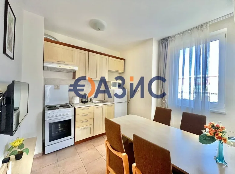 Apartamento 3 habitaciones 60 m² Sunny Beach Resort, Bulgaria