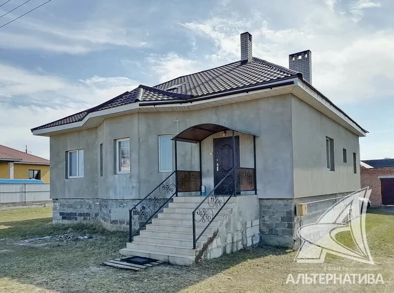 House 133 m² Brest, Belarus