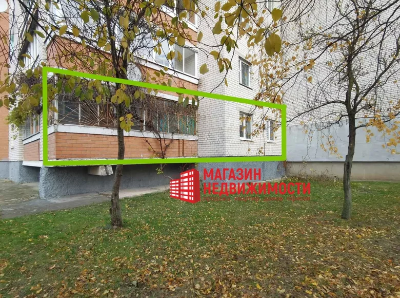 Büro 81 m² Hrodna, Weißrussland