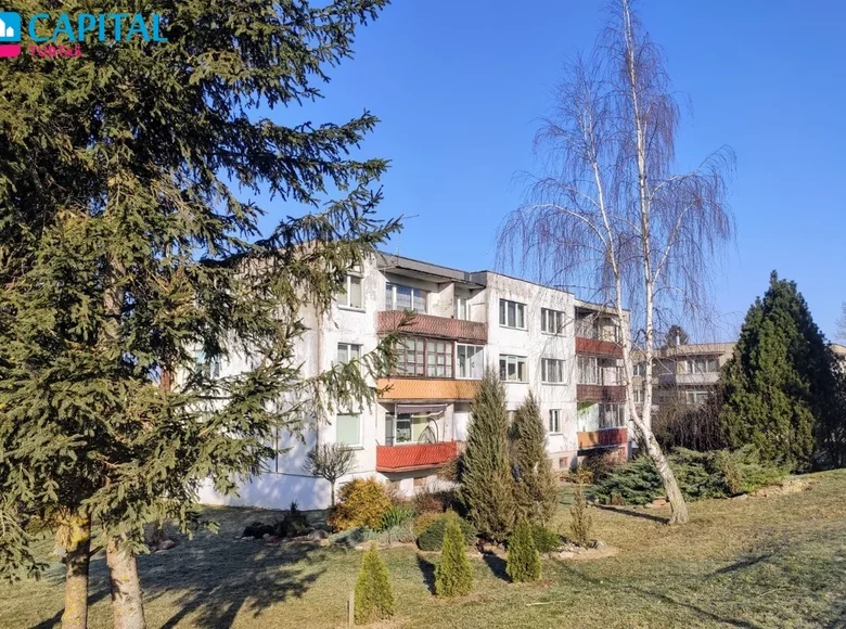 Квартира 2 комнаты 53 м² Каунас, Литва