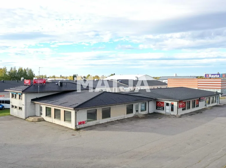 Bureau 1 069 m² à Tornio, Finlande