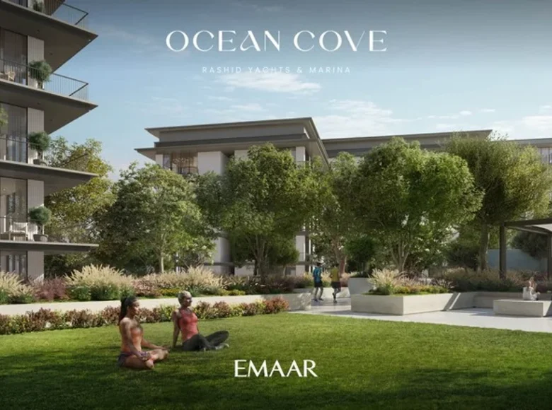 Villa de 1 habitación  Dubái, Emiratos Árabes Unidos