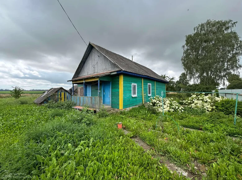 Haus 78 m² Znamienski sielski Saviet, Belarus