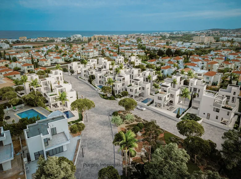 Willa 3 pokoi 153 m² Ajia Napa, Cypr