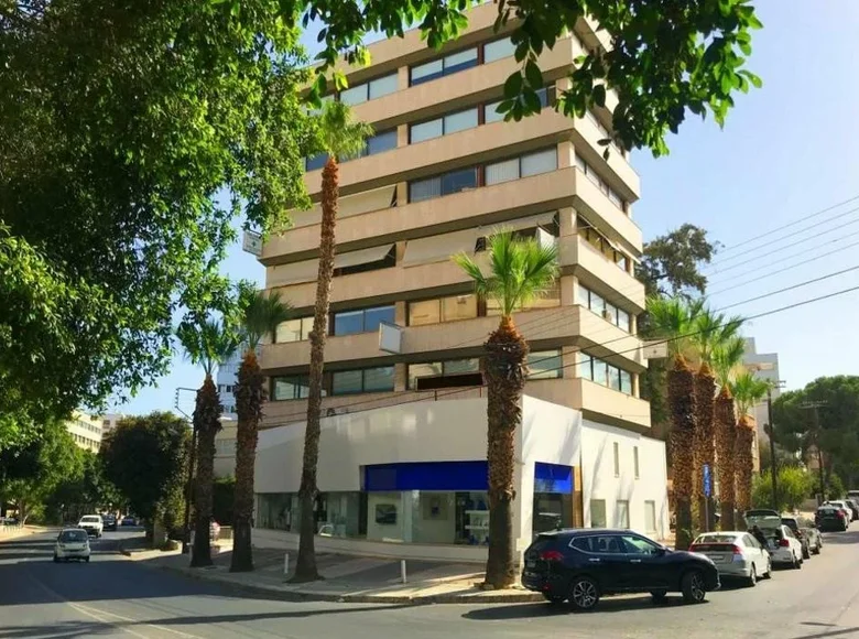 Oficina 163 m² en Nicosia, Chipre