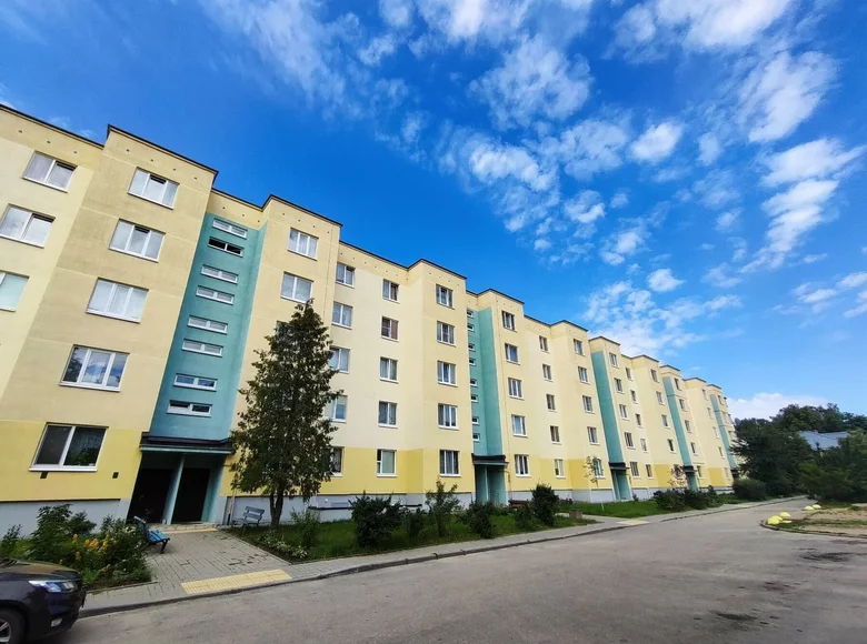 Apartamento 1 habitación 35 m² Dzyarzhynsk, Bielorrusia