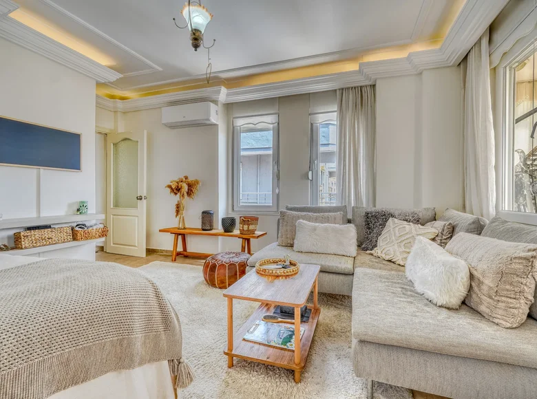 Wohnung 2 zimmer  Alanya, Türkei