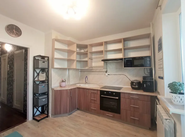 1 room apartment 35 m² Nevsky District, Russia