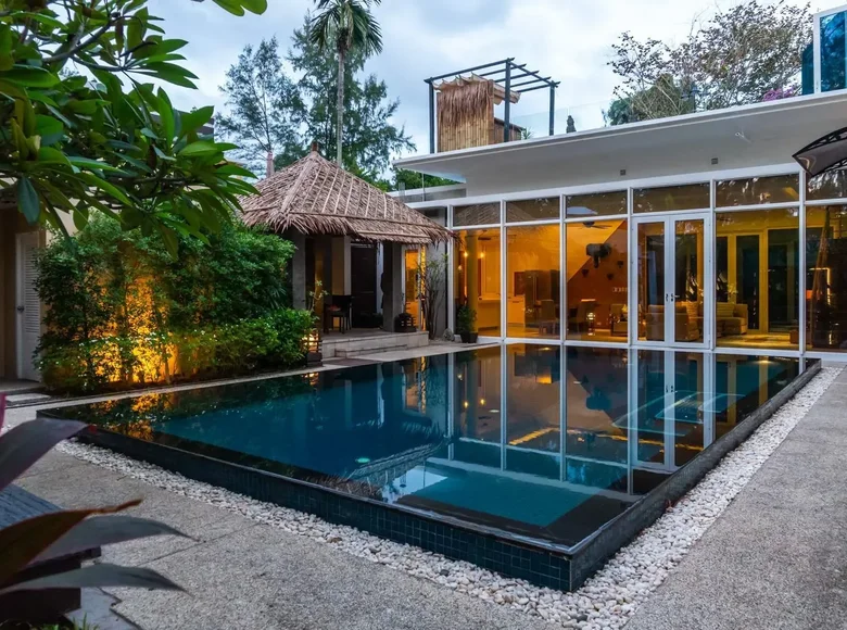 4-Zimmer-Villa 330 m² Phuket, Thailand