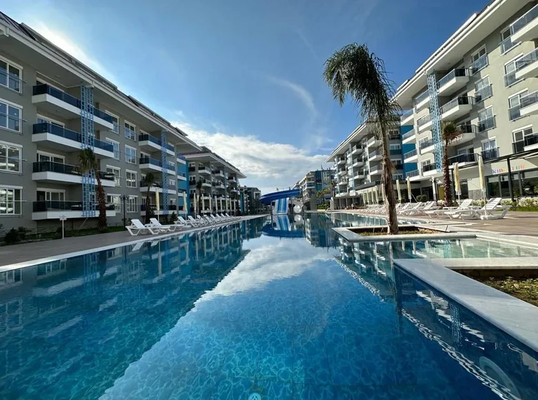 1 bedroom apartment  Kestel, Turkey