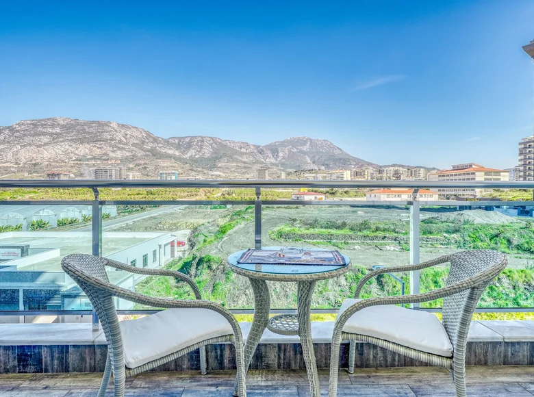 Wohnung 2 zimmer  Mahmutlar, Türkei