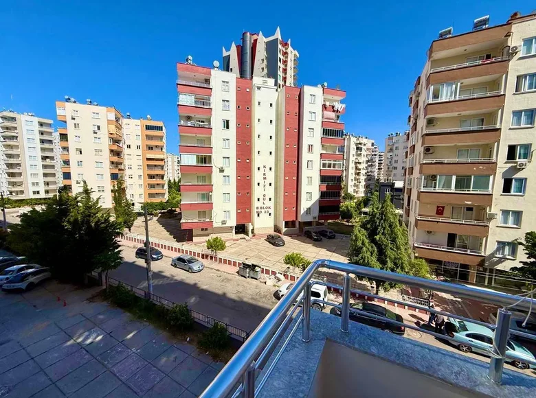 Apartamento 4 habitaciones 135 m² Mezitli, Turquía