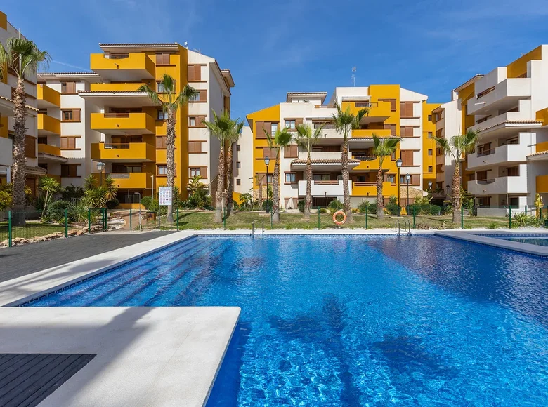 Wohnung 3 Schlafzimmer  la Vila Joiosa Villajoyosa, Spanien