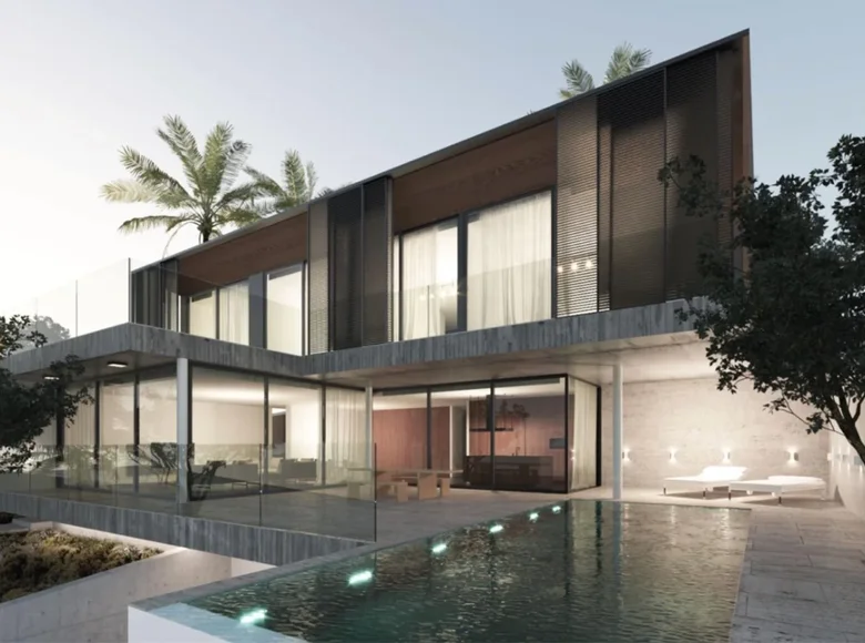 5 bedroom house 333 m² Germasogeia, Cyprus