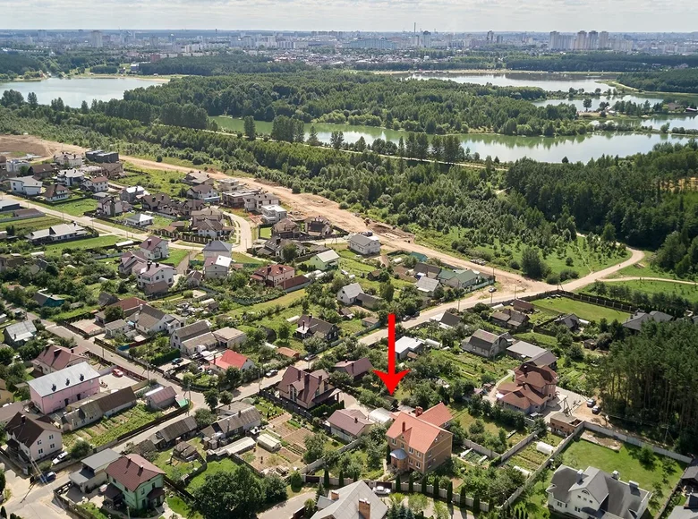 Land  Minsk, Belarus