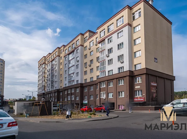 Commercial property 63 m² in Minsk, Belarus