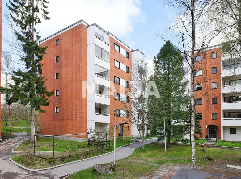 Квартира 3 комнаты 75 м² Helsinki sub region, Финляндия
