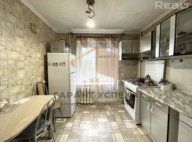 3 room apartment 62 m² Brest, Belarus