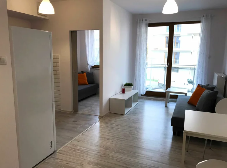 Apartamento 2 habitaciones 30 m² en Danzig, Polonia