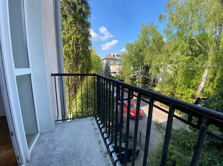 2 room apartment 50 m² in Warsaw, Poland