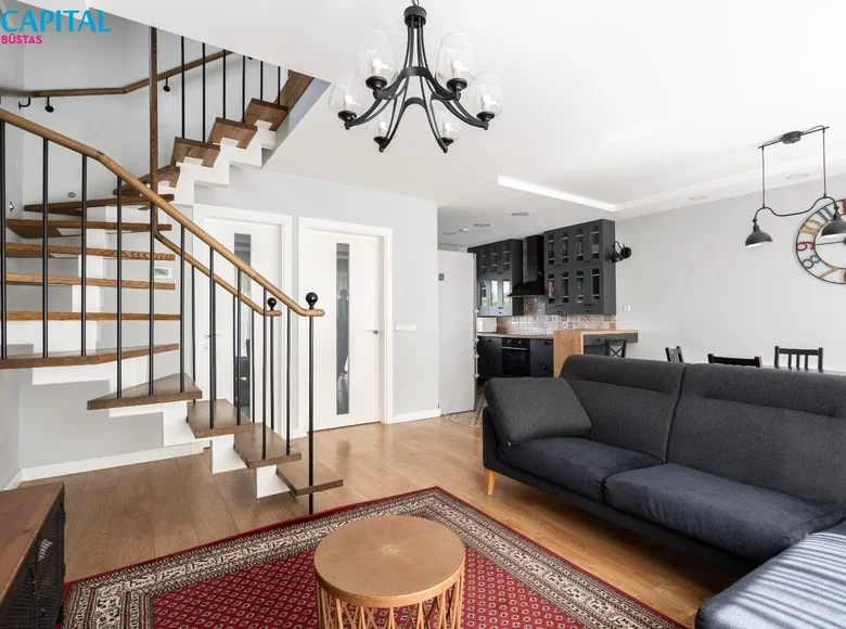 Maison 77 m² Kaunas, Lituanie