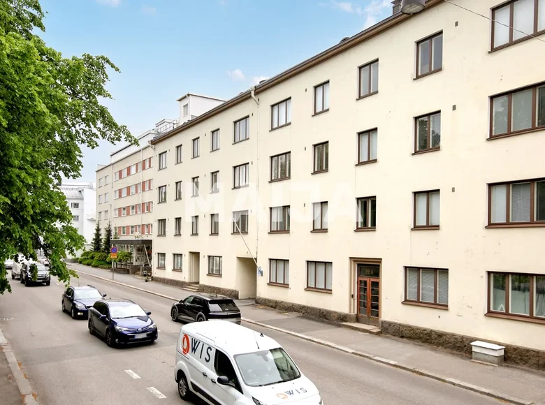 1 bedroom apartment 25 m² Vaasa sub-region, Finland
