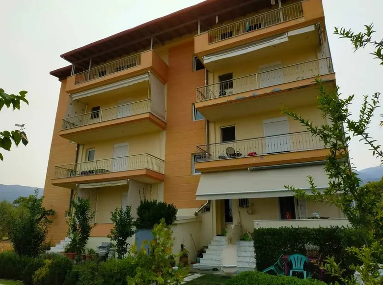 1 bedroom apartment 60 m² Leptokarya, Greece