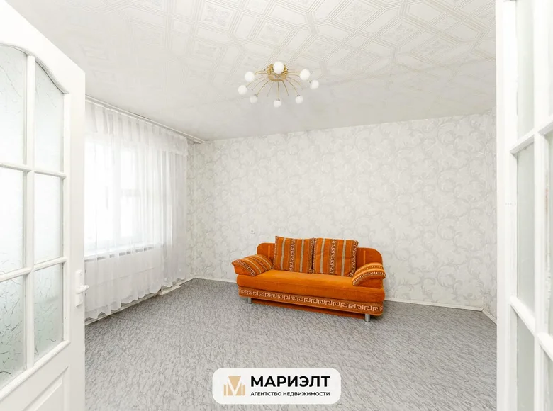 Apartamento 3 habitaciones 66 m² Minsk, Bielorrusia