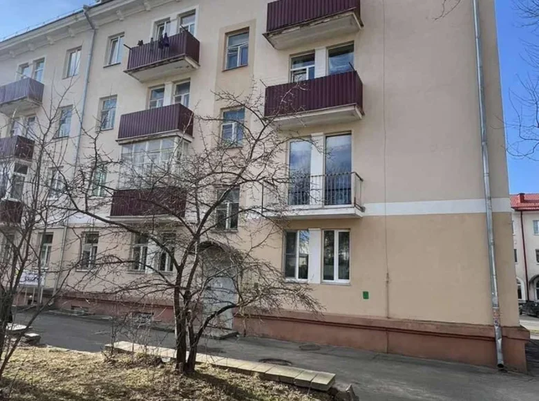 Apartamento 3 habitaciones 75 m² Maladetchna, Bielorrusia