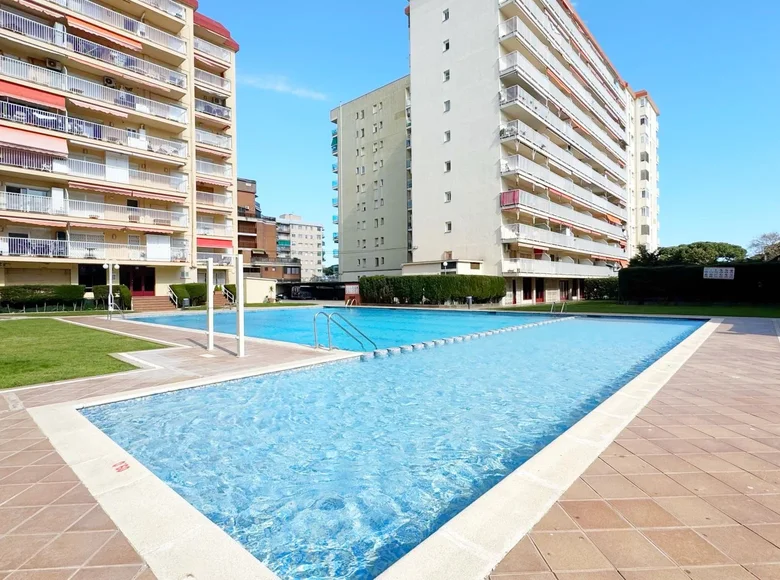 2 bedroom apartment 78 m² Malgrat de Mar, Spain