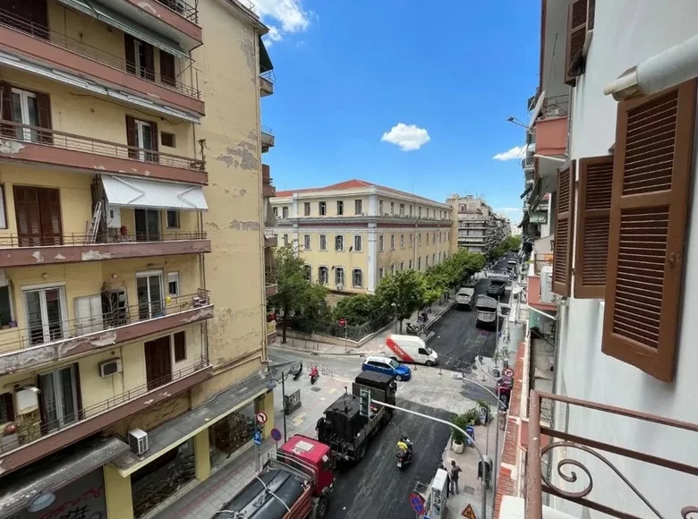 1 bedroom apartment 45 m² Municipality of Thessaloniki, Greece
