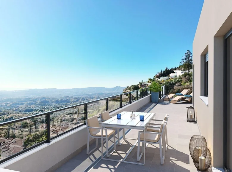 2 bedroom apartment  Mijas, Spain