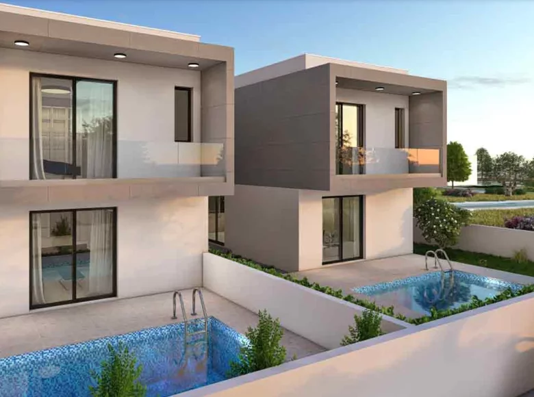 Apartamento 3 habitaciones 132 m² Pafos, Chipre