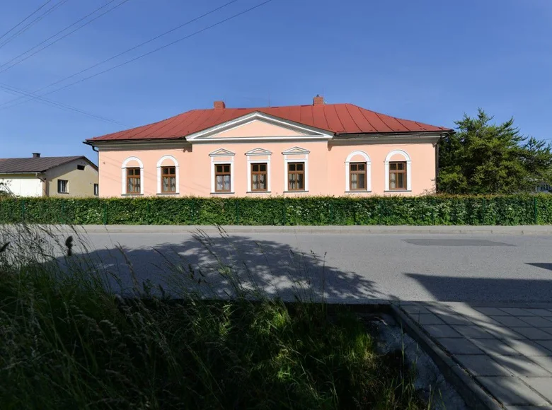 Mansion 5 bedrooms 365 m² District of Liptovský Mikuláš, Slovakia