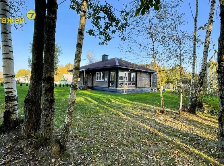 Maison 110 m² Putcynski siel ski Saviet, Biélorussie