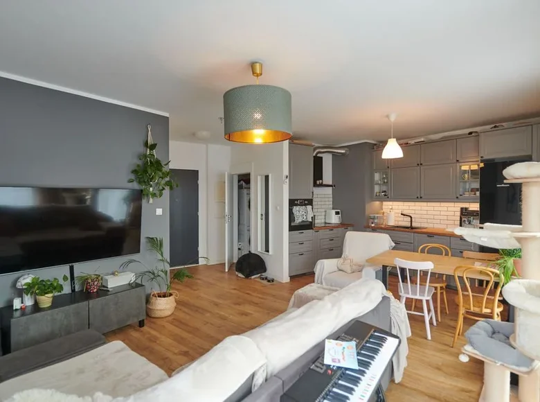 Wohnung 3 zimmer 61 m² Warschau, Polen