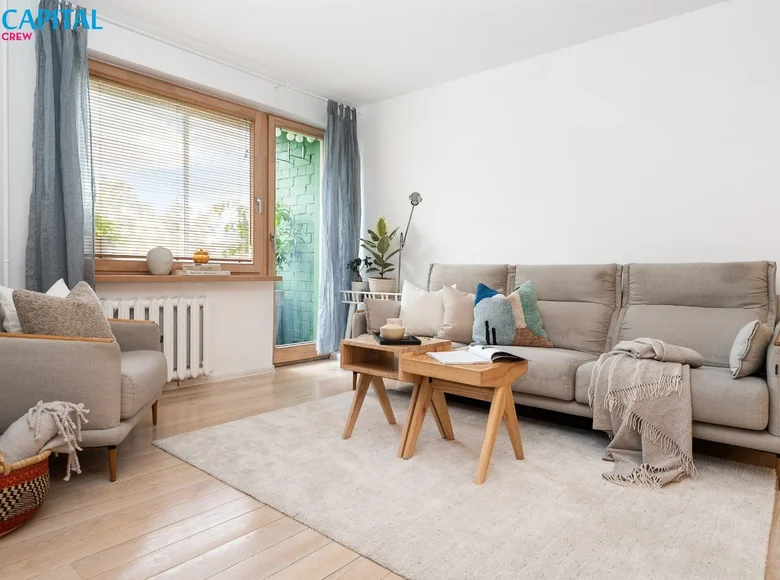 Appartement 3 chambres 57 m² Vilnius, Lituanie