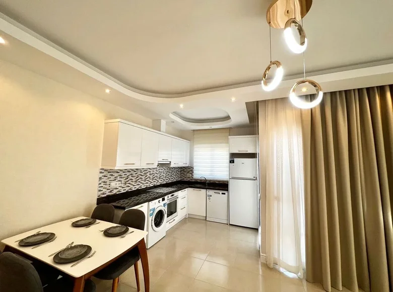 1 bedroom apartment  Mahmutlar, Turkey