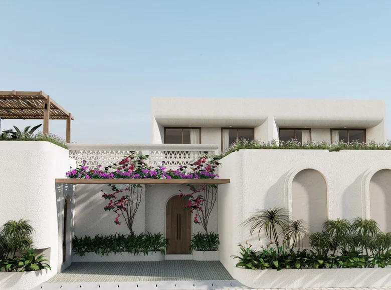 Villa mit 2 Schlafzimmern 158 m² Pecatu, Indonesien