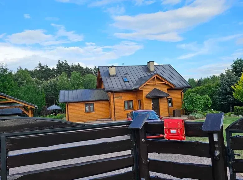 Ferienhaus 4 Zimmer  Niebo, Polen