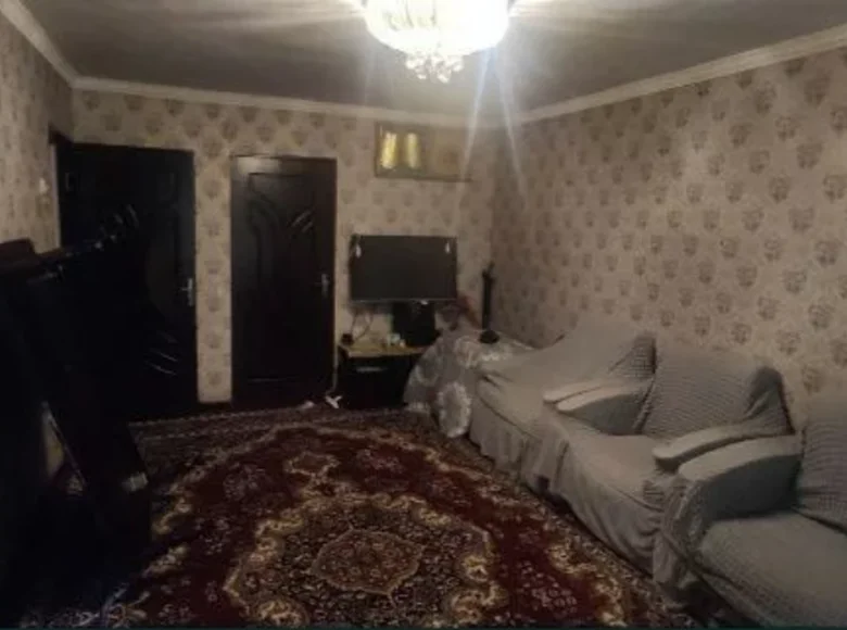 Kvartira 2 xonalar 45 m² Toshkentda