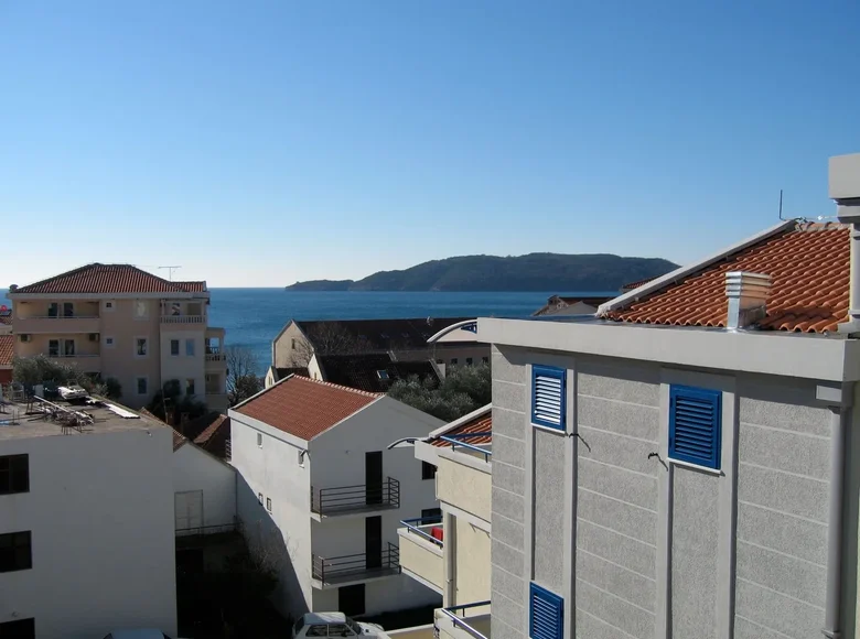 1 bedroom apartment 45 m² Rafailovici, Montenegro